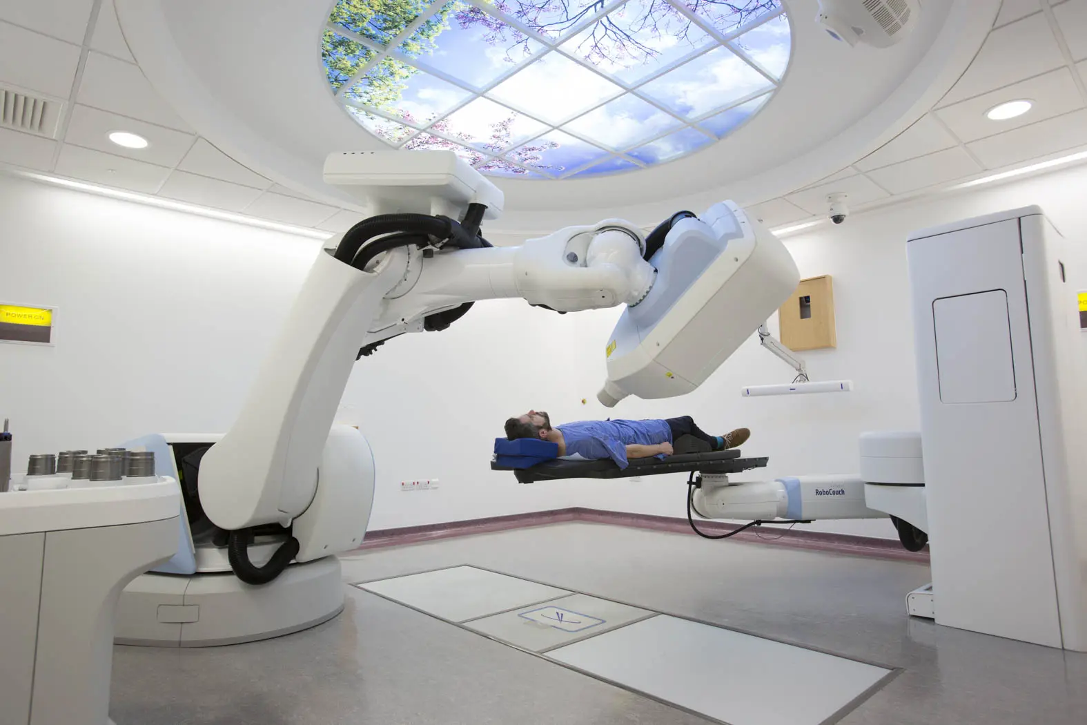 Accuray CyberKnife S7 Robotic Radiosurgery