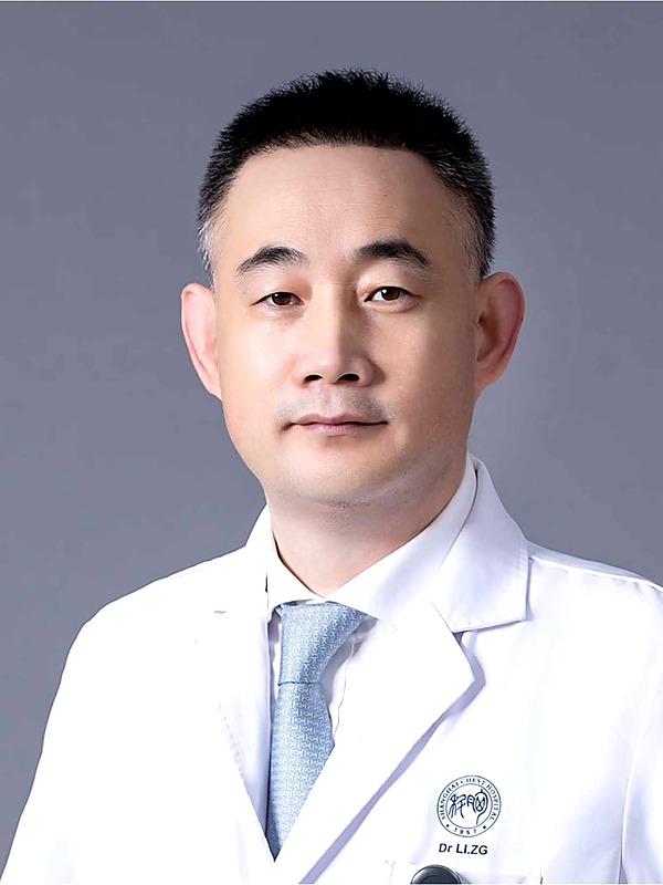 Li Zhigang
