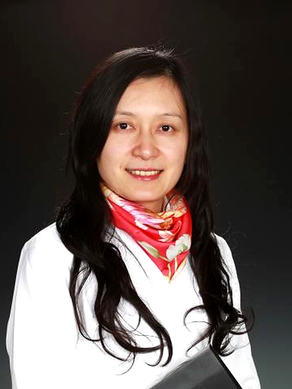 Zhao Weili