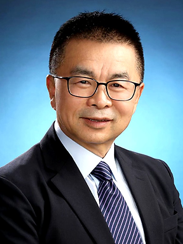 Official English-profile portrait for Ji Jiafu on the Peking University Cancer Hospital site.